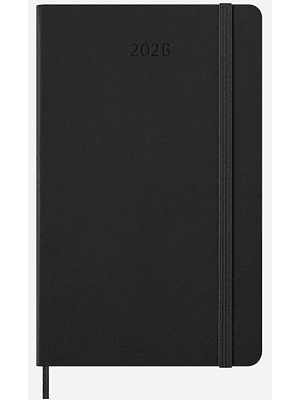 Agenda 2026 Diaria Negra (Tb)