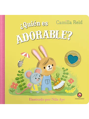 Quien Es Adorable (Bb)