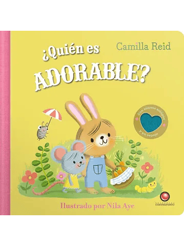 Quien Es Adorable (Bb) 1