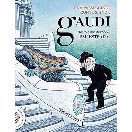 Paseo Con El Señor Gaudi, Un