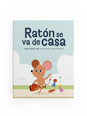 Raton Se Va De Casa