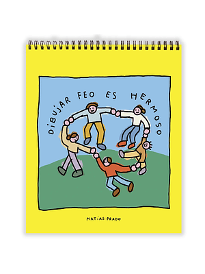 Dibujar Feo Es Hermoso