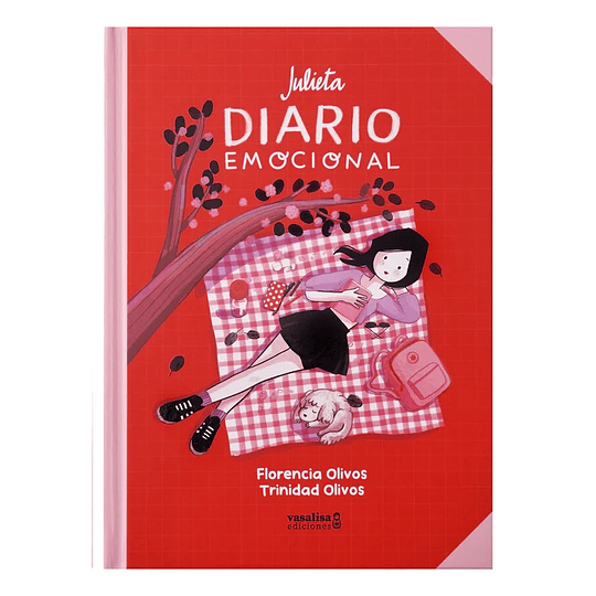 Julieta Diario Emocional 