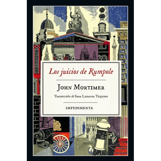 Juicios De Rumpole, Los