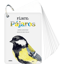 Fijate Pajaros