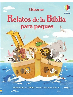 Relatos De La Biblia Para Peques