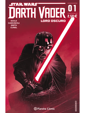Star Wars Darth Vader 01