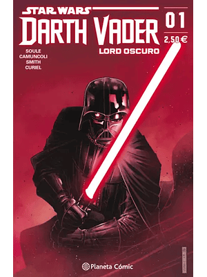 Star Wars Darth Vader 01