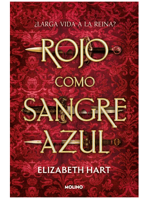 Rojo Como Sangre Azul