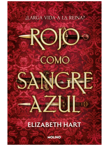 Rojo Como Sangre Azul 1