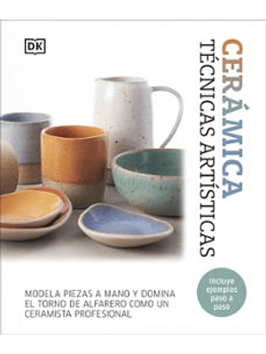 Ceramica Tecnicas Artisticas