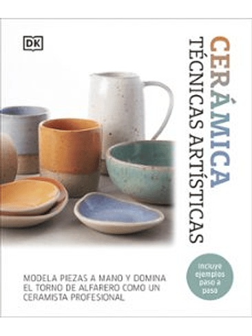 Ceramica Tecnicas Artisticas 1