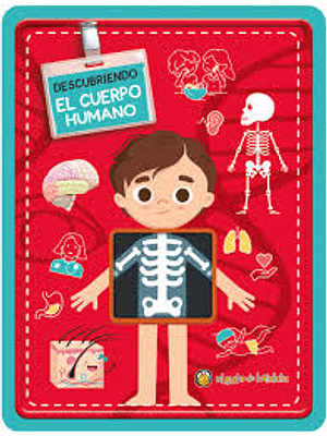 Rompecabezas Descubriendo El Cuerpo Humano