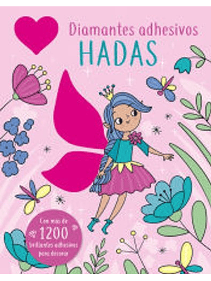 Diamantes Adhesivos Hadas