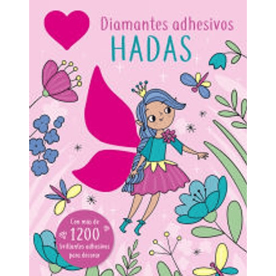 Diamantes Adhesivos Hadas