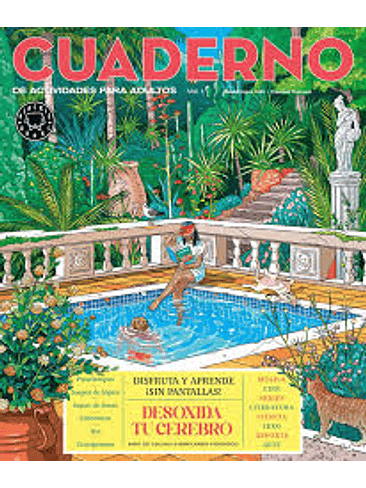 Cuaderno De Actividades Para Adultos 1