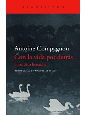 Con La Vida Por Detras