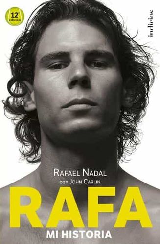 Rafa Nadal Mi Historia  1