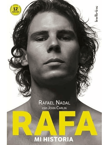 Rafa Nadal Mi Historia  1