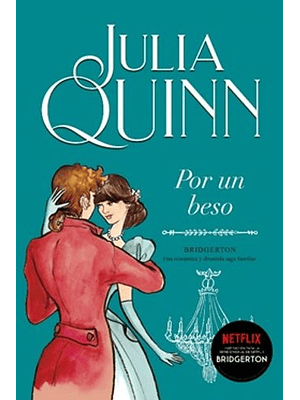 Bridgerton 7 Por Un Beso 