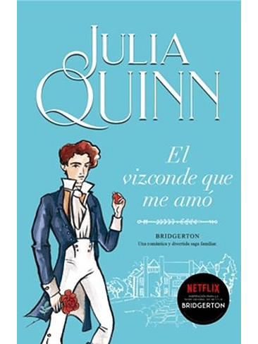 Bridgerton 2 El Vizconde Que Me Amo  1