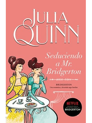 Bridgerton 4 Seduciendo A Mr. Bridgerton 