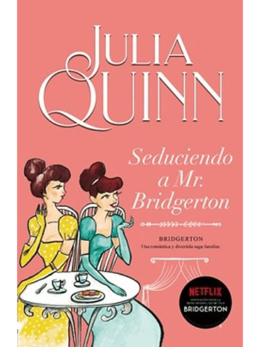 Bridgerton 4 Seduciendo A Mr. Bridgerton  1