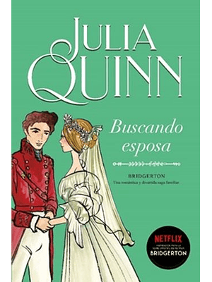 Bridgerton 8 Buscando Esposa 