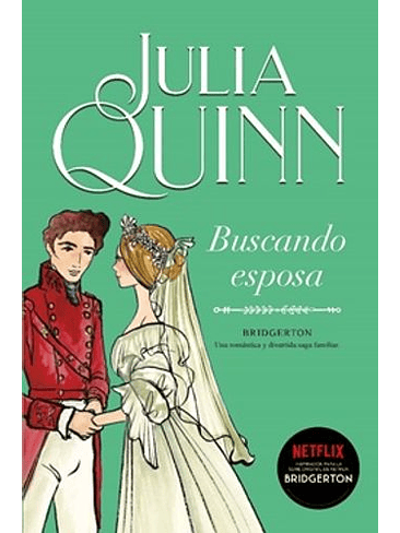 Bridgerton 8 Buscando Esposa  1