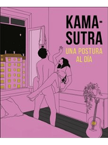 Kama Sutra - Una Postura Al Dia 1
