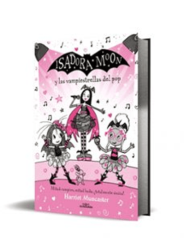 Isadora Moon Y Las Vampiestrellas Del Pop 1