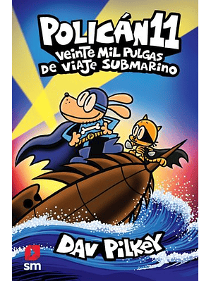 Polican 11 Veinte Mil Pulgas De Viaje Submarino