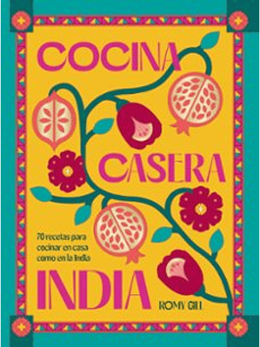 Cocina Casera India 1