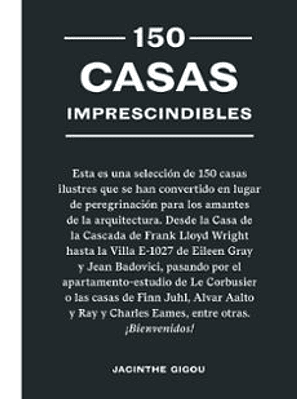 150 Casas Imprescindibles