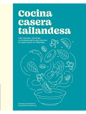 Cocina Casera Tailandesa