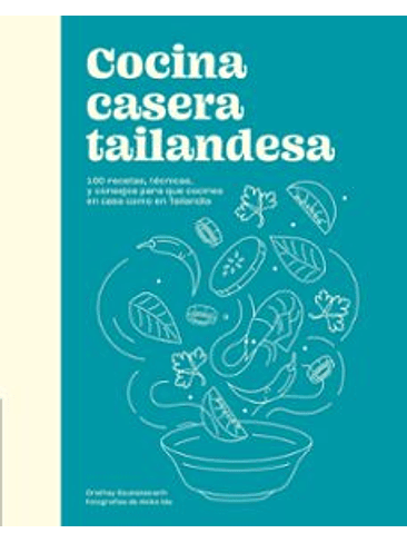 Cocina Casera Tailandesa 1
