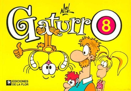 Gaturro 8 1
