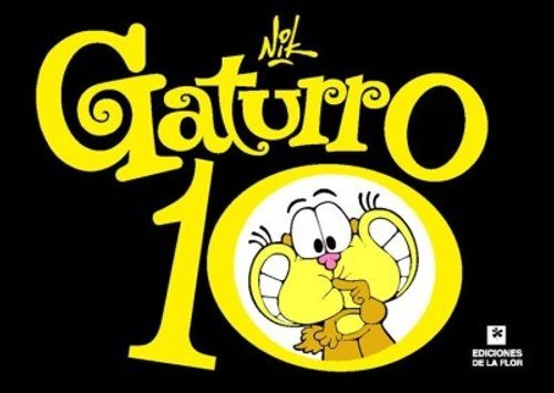 Gaturro 10 1