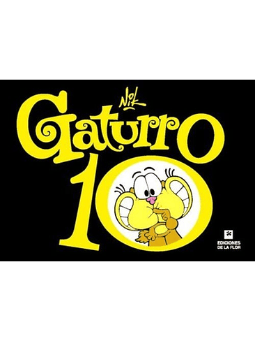 Gaturro 10 1