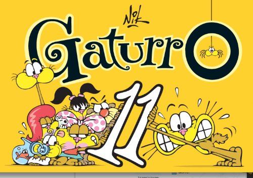 Gaturro 11 1