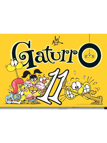 Gaturro 11 1