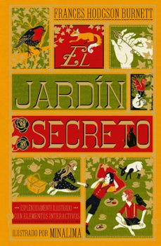 Jardin Secreto, El  (Pop Up) 1