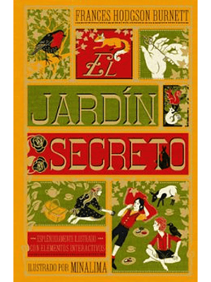 Jardin Secreto, El  (Pop Up)
