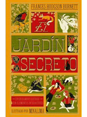 Jardin Secreto, El  (Pop Up)