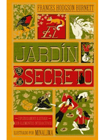 Jardin Secreto, El  (Pop Up) 1