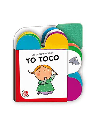 Yo Toco (Libro Para Morder)