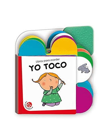 Yo Toco (Libro Para Morder) 1