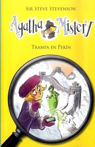 Agatha Mistery 20. Trampa En Pekin 1