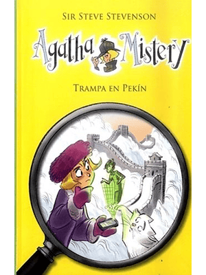 Agatha Mistery 20. Trampa En Pekin