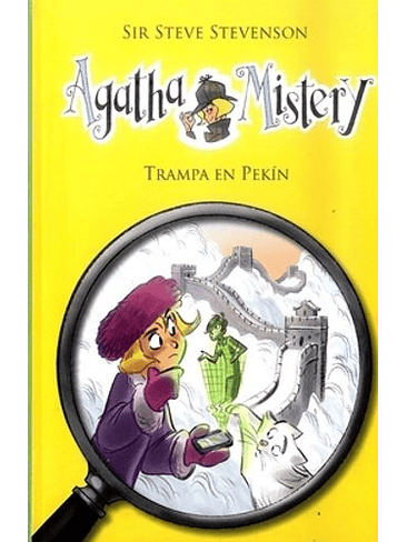 Agatha Mistery 20. Trampa En Pekin 1
